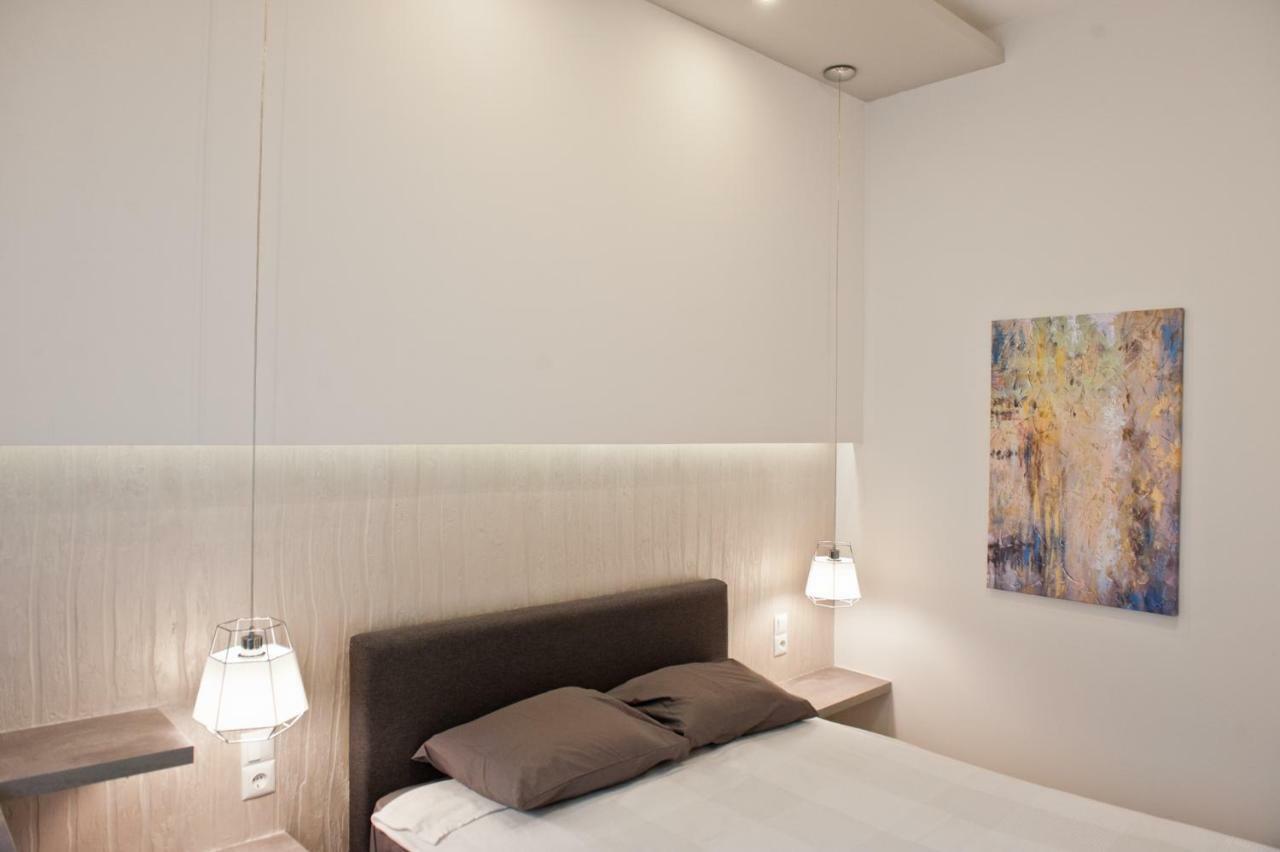 White Bell #Colony City Center Tesalonika Bagian luar foto