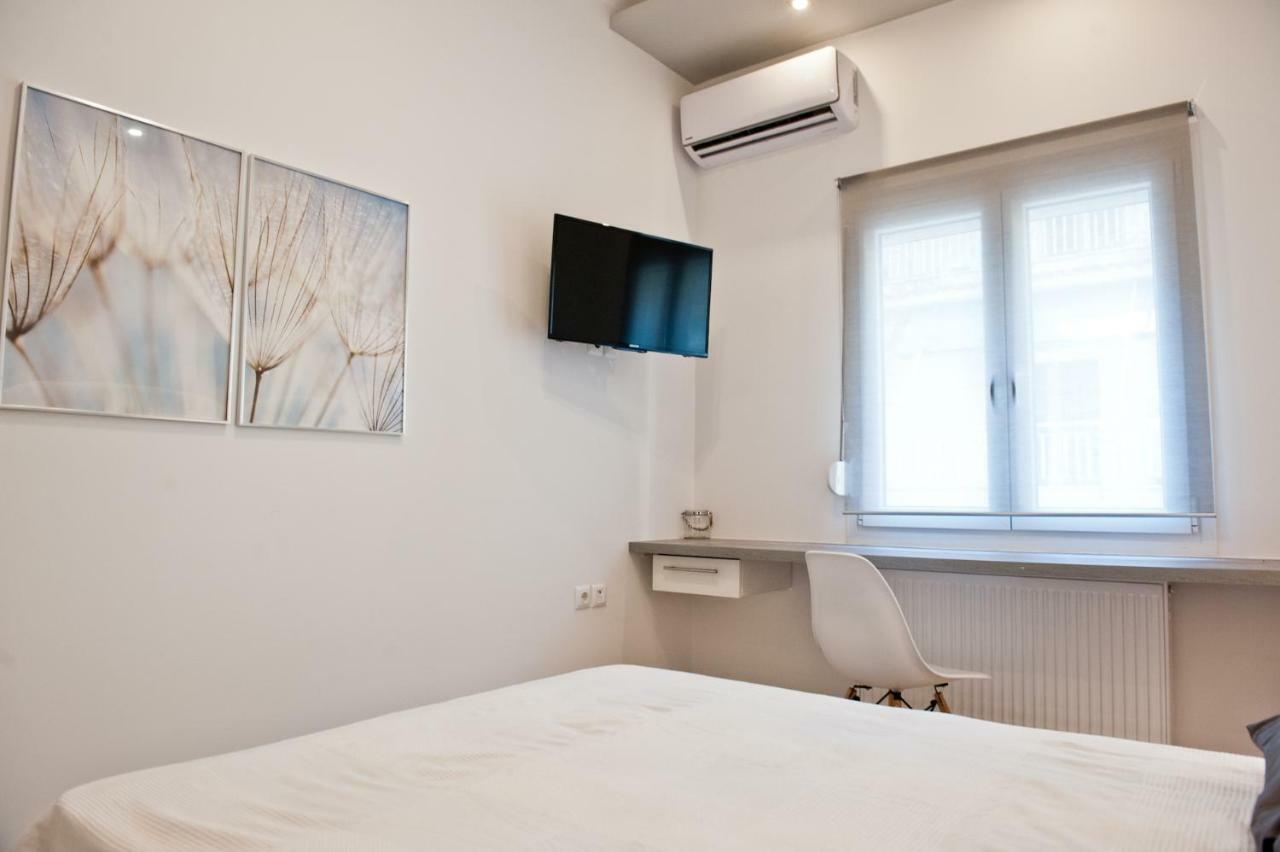 White Bell #Colony City Center Tesalonika Bagian luar foto