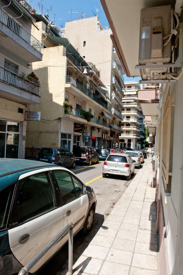 White Bell #Colony City Center Tesalonika Bagian luar foto